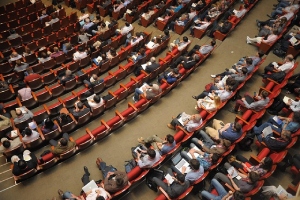 Poëzie-evenementen in Nederland